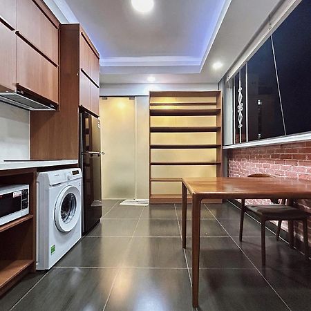 Hod Apartment Da Kao Cidade de Ho Chi Minh Exterior foto