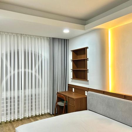 Hod Apartment Da Kao Cidade de Ho Chi Minh Exterior foto