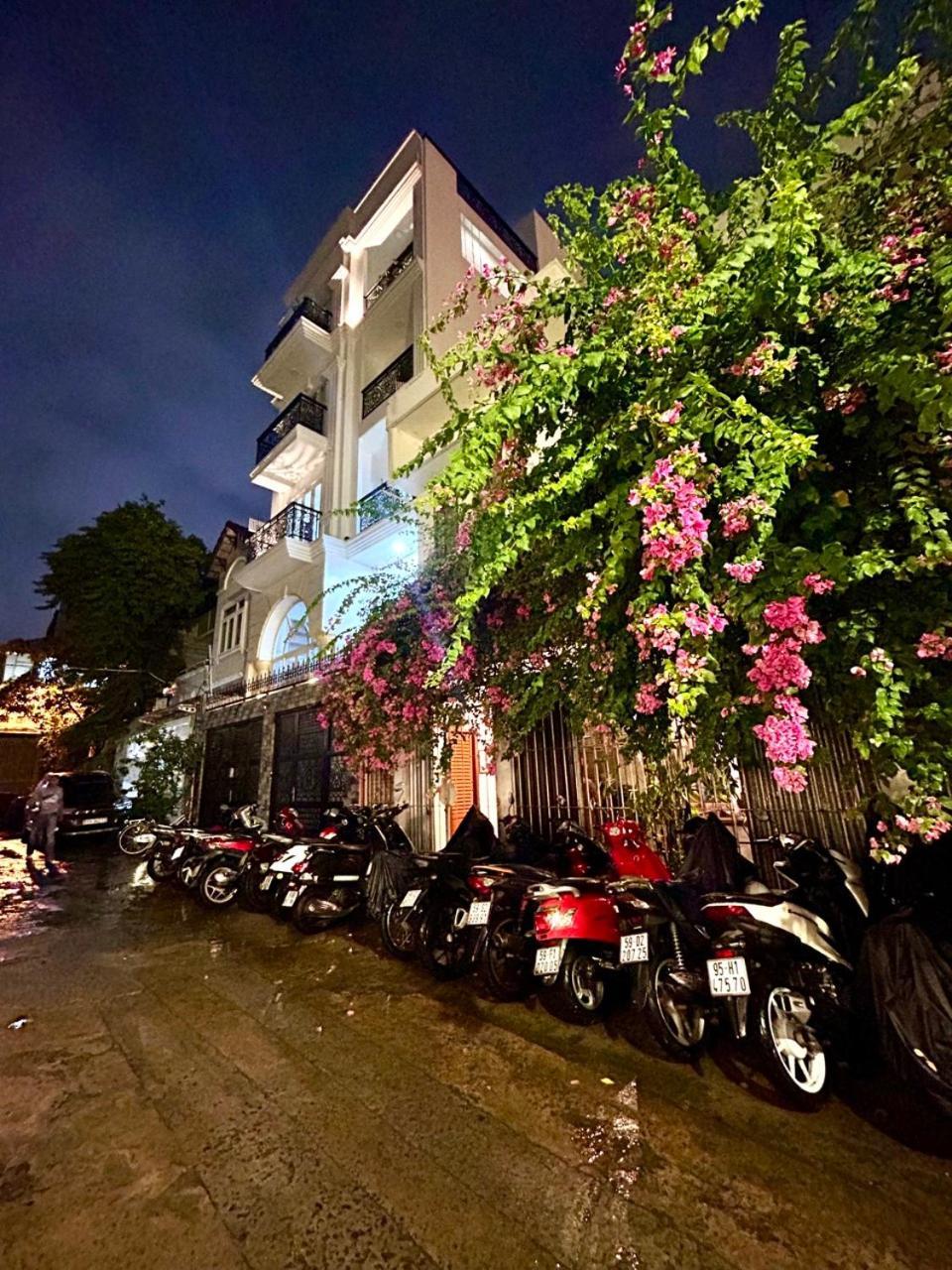 Hod Apartment Da Kao Cidade de Ho Chi Minh Exterior foto