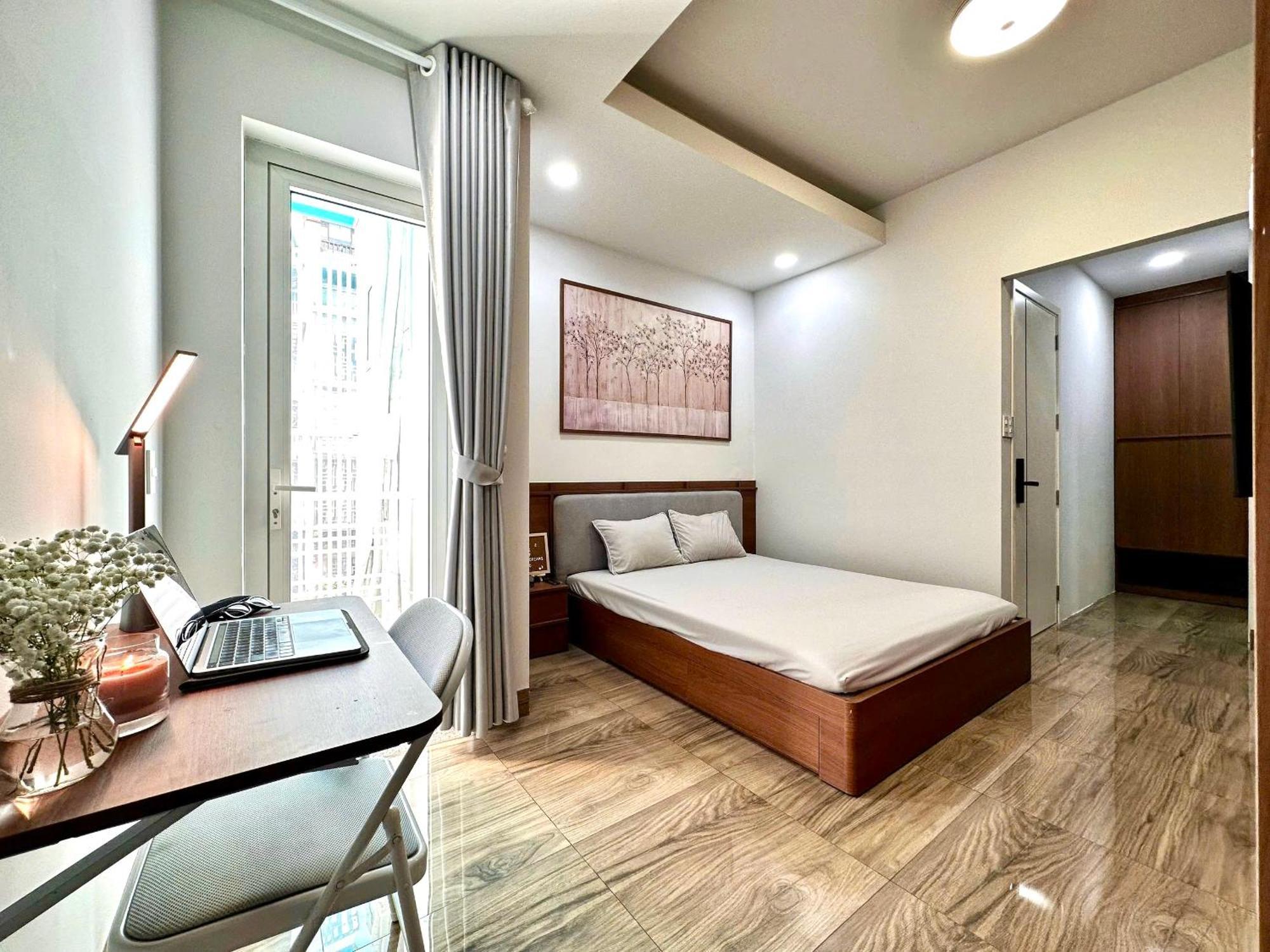 Hod Apartment Da Kao Cidade de Ho Chi Minh Exterior foto