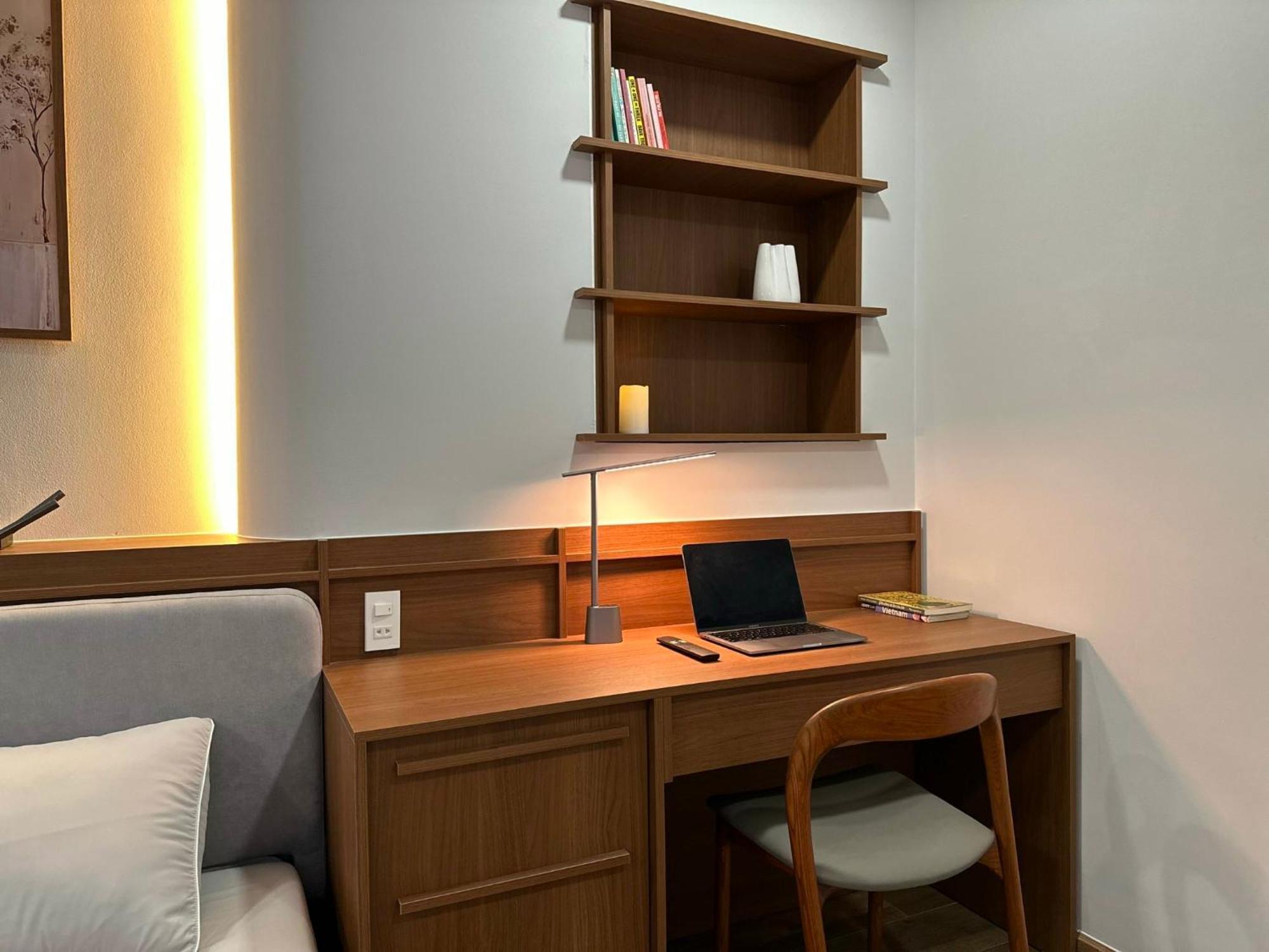 Hod Apartment Da Kao Cidade de Ho Chi Minh Exterior foto