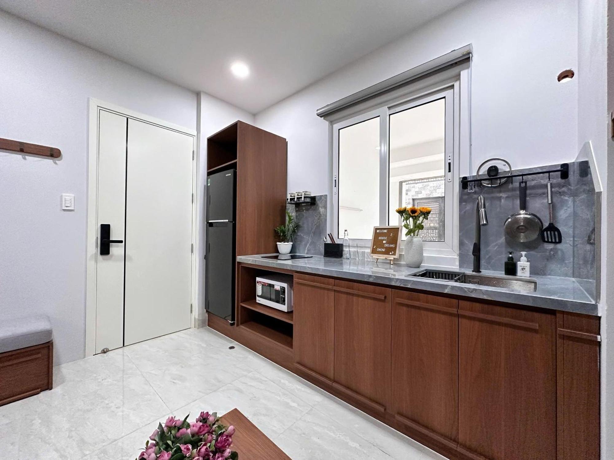 Hod Apartment Da Kao Cidade de Ho Chi Minh Exterior foto