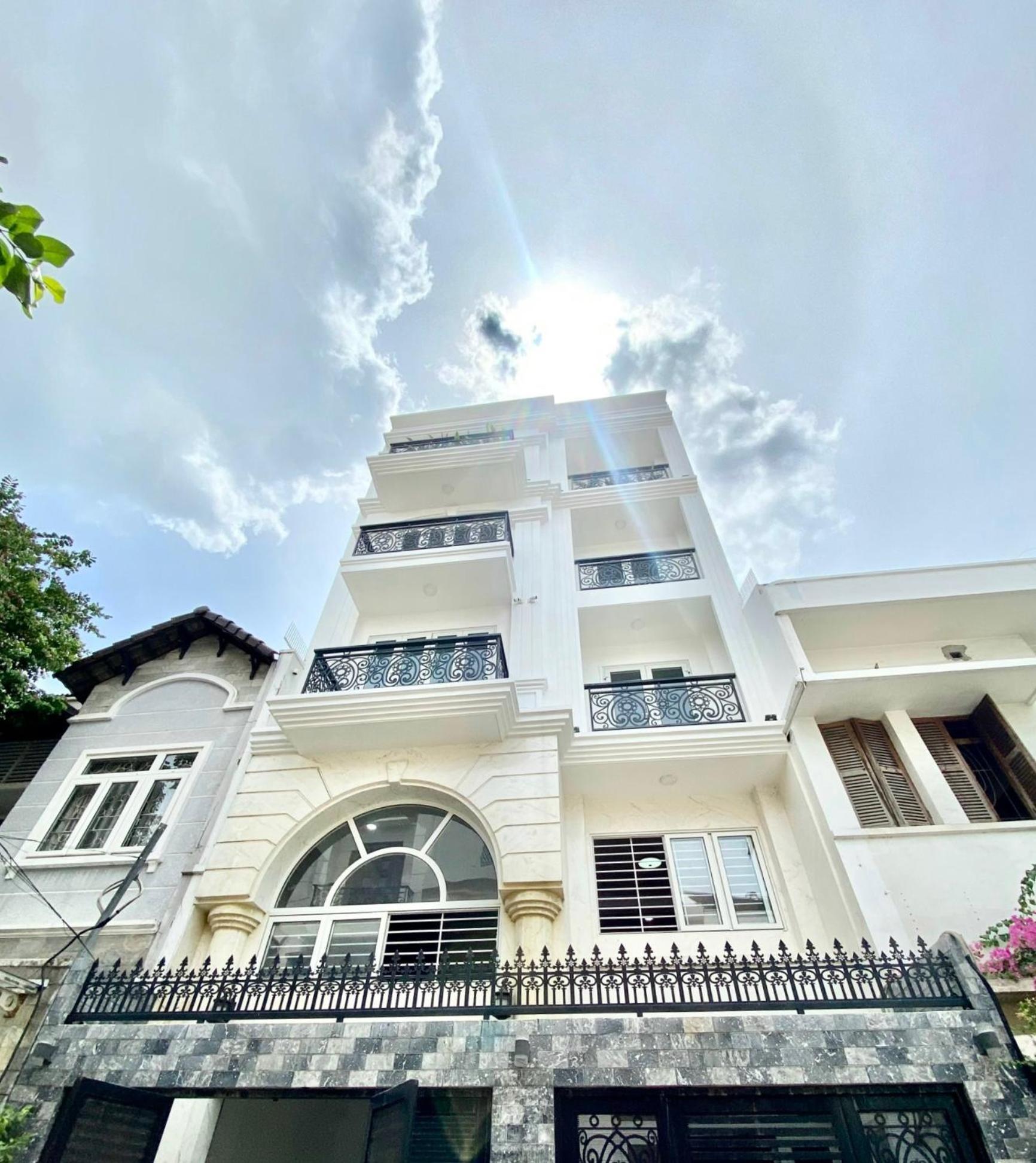 Hod Apartment Da Kao Cidade de Ho Chi Minh Exterior foto