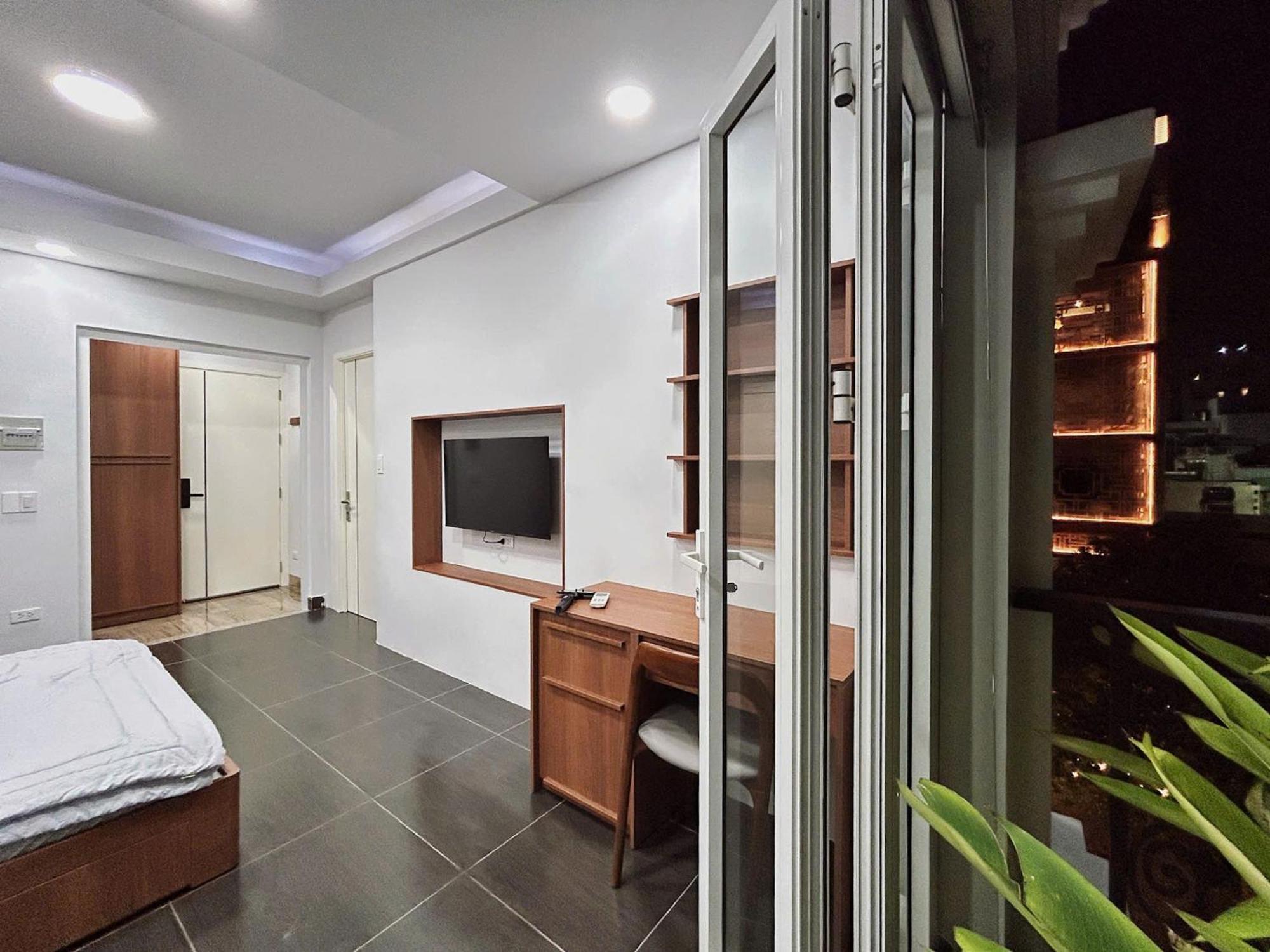 Hod Apartment Da Kao Cidade de Ho Chi Minh Exterior foto