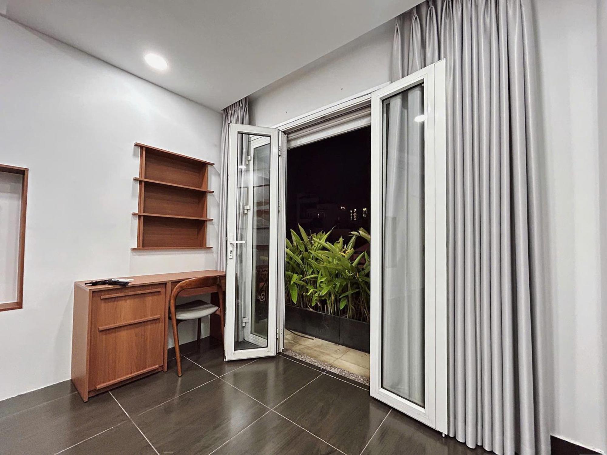 Hod Apartment Da Kao Cidade de Ho Chi Minh Exterior foto