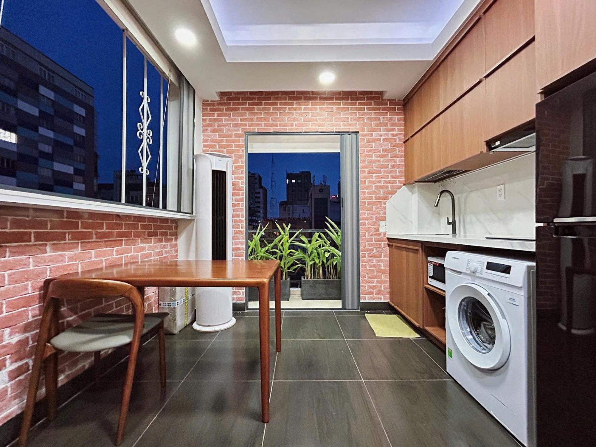 Hod Apartment Da Kao Cidade de Ho Chi Minh Exterior foto