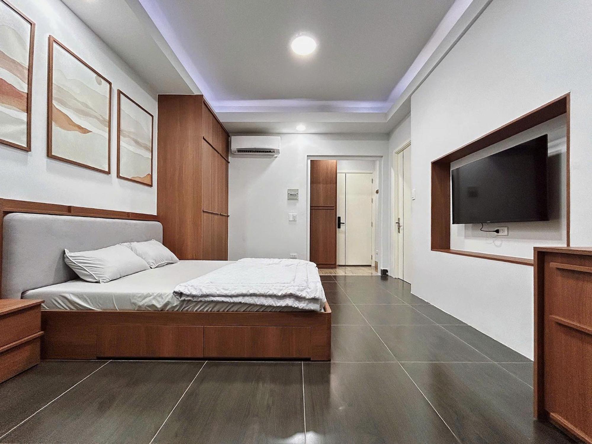 Hod Apartment Da Kao Cidade de Ho Chi Minh Exterior foto