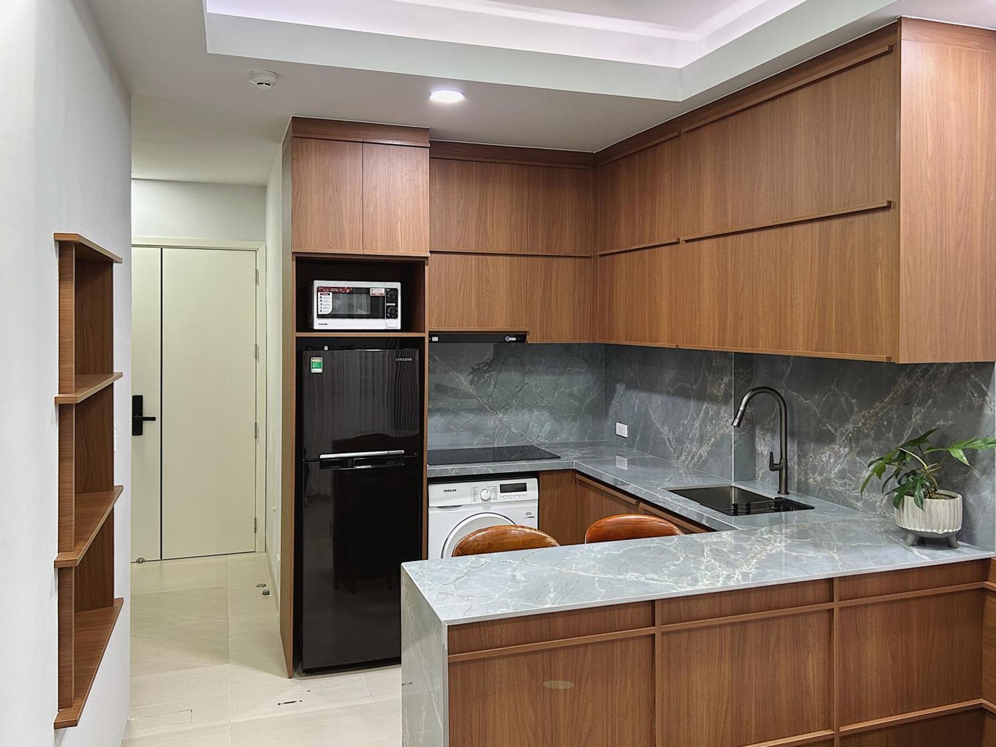 Hod Apartment Da Kao Cidade de Ho Chi Minh Exterior foto