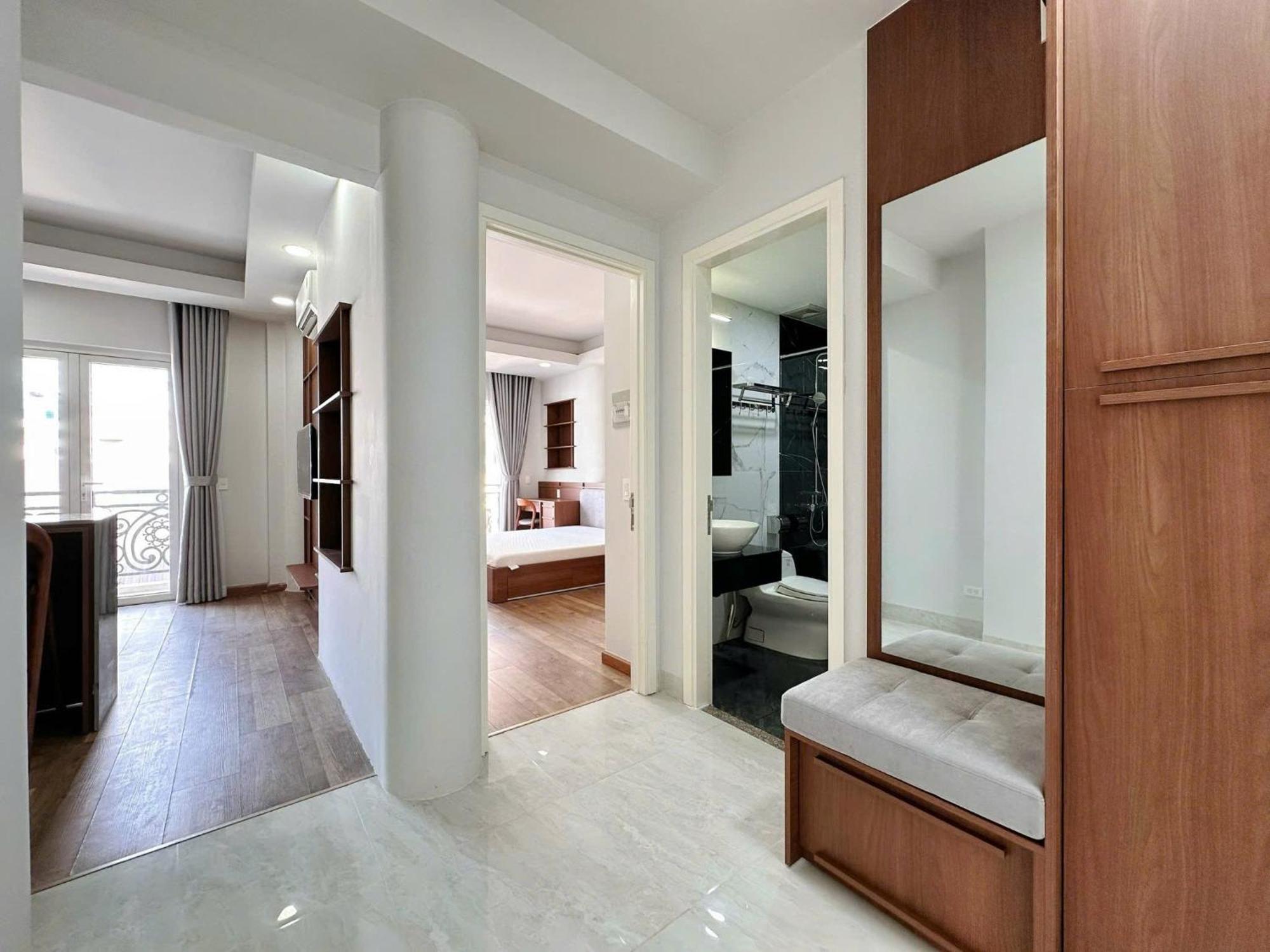Hod Apartment Da Kao Cidade de Ho Chi Minh Exterior foto